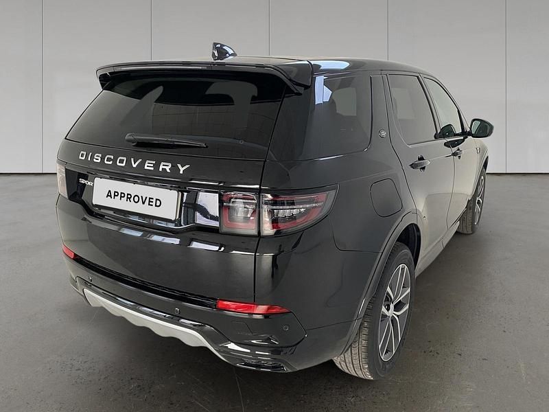Usado Land Rover Discovery Sport S 163 CV (119 kW) 2025 Santorini black SUV