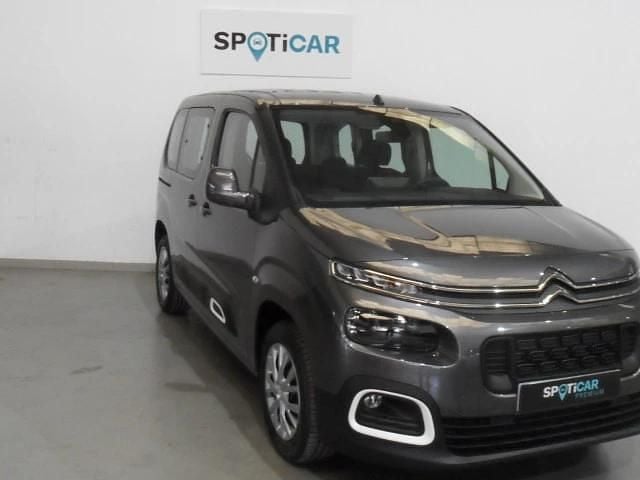 Usado Citroën e-Berlingo 100 kW (136 CV) 2024 Monovolumen Monovolumen
