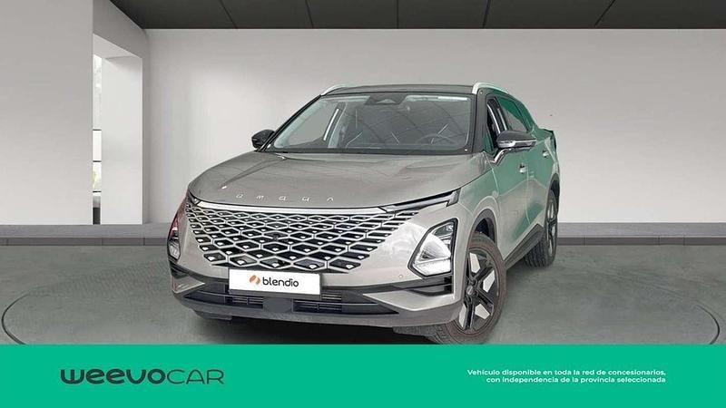 Usado Omoda 5 148 CV (108 kW) 2025 Negro SUV