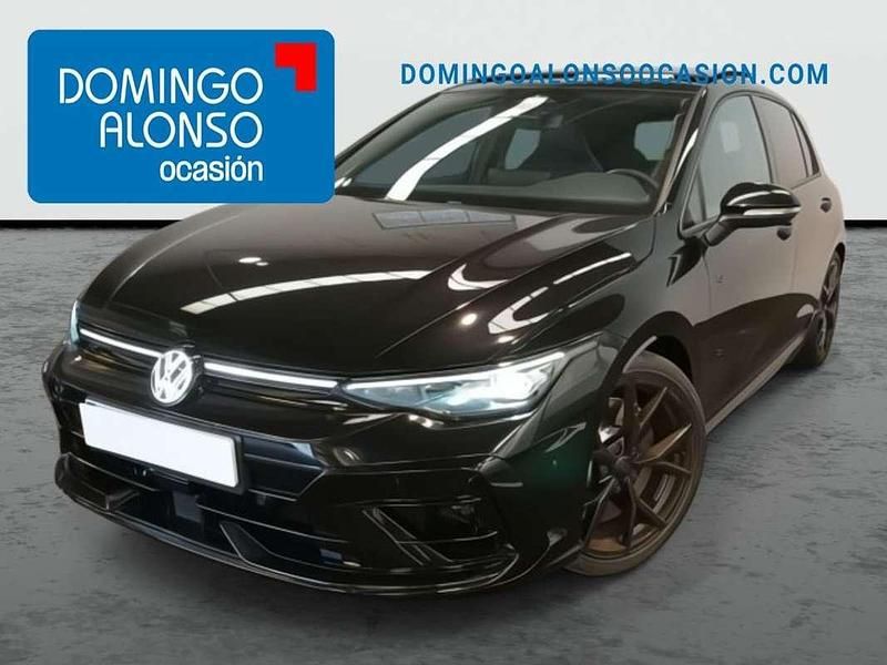 Negro Nuevo 2025 VW Golf VIII Black Edition Utilitario | 57.490 € - Imagen 1/4