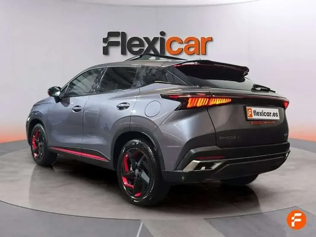 Usado Omoda 5 185 CV (136 kW) 2024 Gris SUV