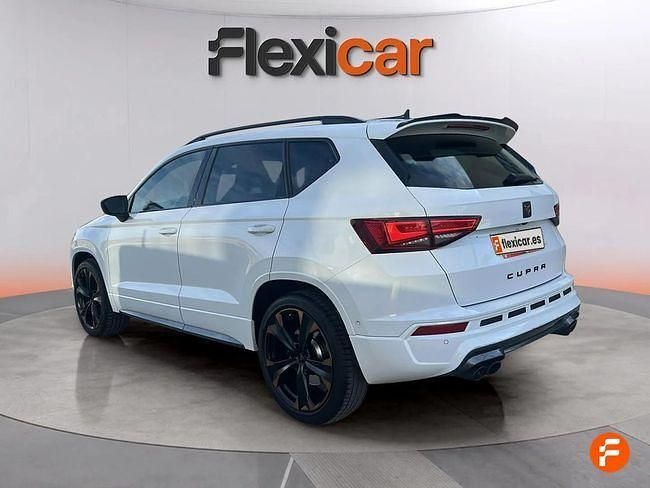 Usado Cupra Ateca 300 CV (220 kW) 2022 Blanco SUV