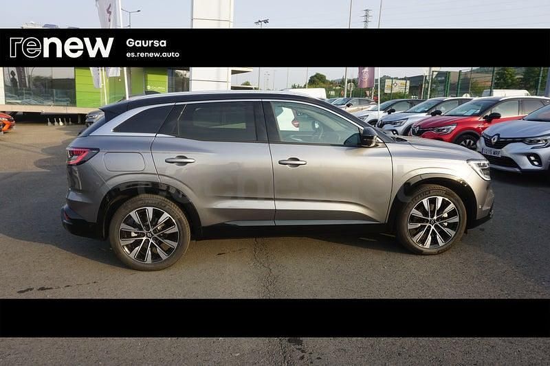 Usado Renault Austral Techno 200 CV (147 kW) 2024 Gris / plata SUV