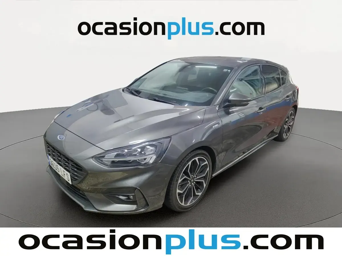 Usado Ford Focus ST-Line 120 CV (88 kW) 2020 Utilitario