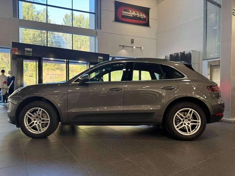 Używany Porsche Macan S 340 KM (250 kW) 2015 Szary SUV