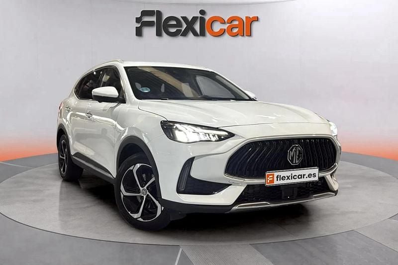 Blanco Usado 2024 MG HS Luxury SUV | 20.490 € (Precio justo) - Imagen 1/4