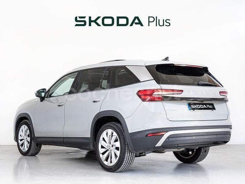 Usado Skoda Kodiaq 150 CV (110 kW) 2024 Gris SUV