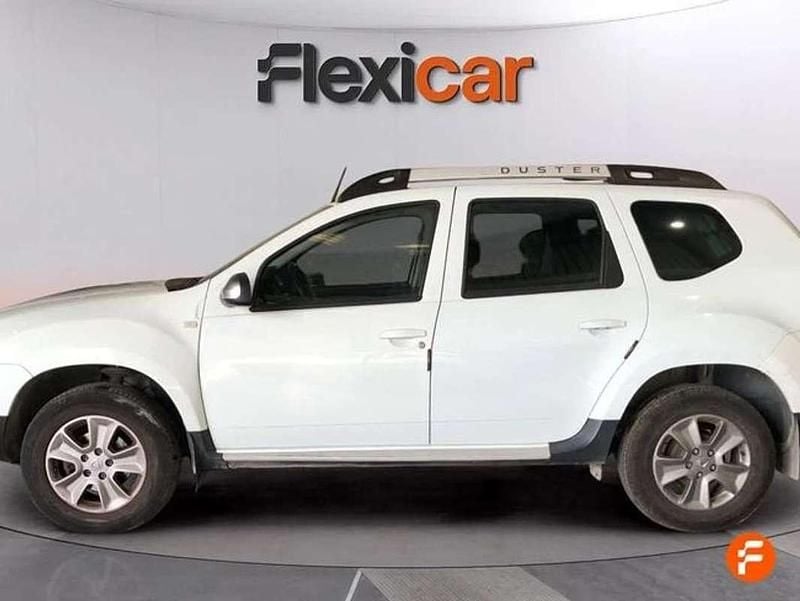 Usado Dacia Duster Ambiance 90 CV (66 kW) 2016 Blanco SUV