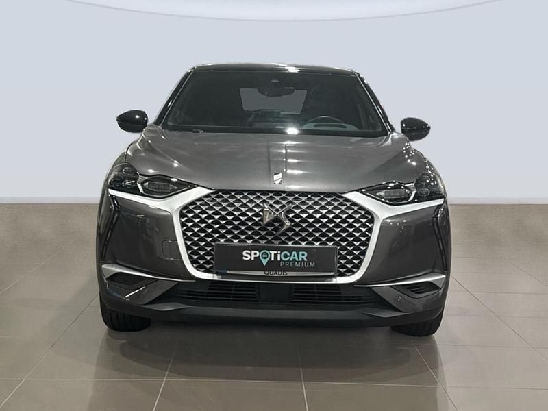 Usado DS Automobiles DS3 Crossback E-Tense Grand Chic 100 kW (136 CV) 2021 Gris SUV