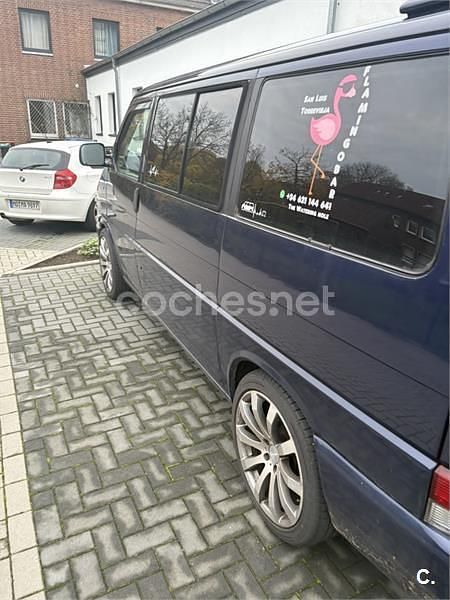 Usado VW Golf IV Highline 170 CV (125 kW) 2001 Azul Familiar