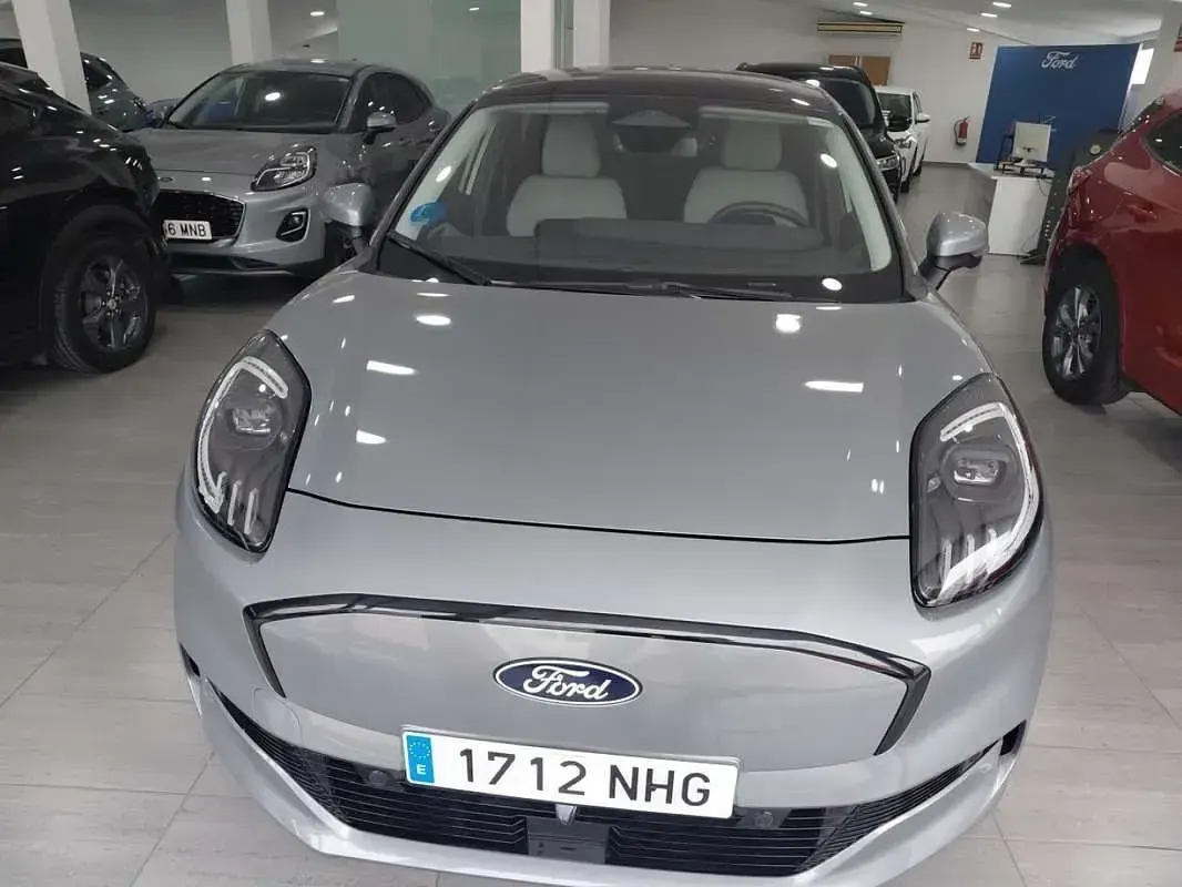 Usado Ford Puma Gen-E Premium 124 kW (169 CV) 2025 Plateado SUV