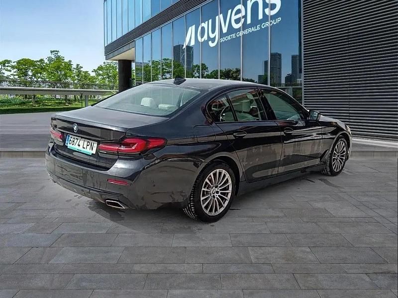 Usado BMW 540 Shadowline 340 HP (250 kW) 2021 Otro Sedan