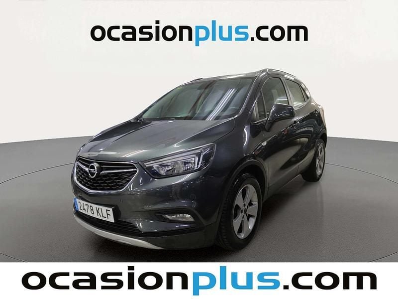 Usado Opel Mokka X Selective 140 CV (102 kW) 2018 Gris SUV