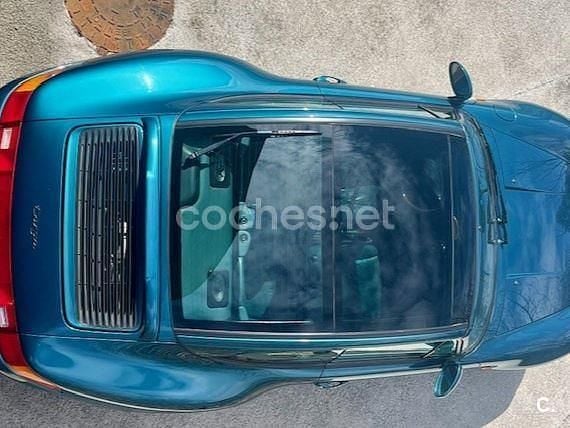 Usado Porsche 911 Carrera 285 CV (209 kW) 1996 Verde Coupe