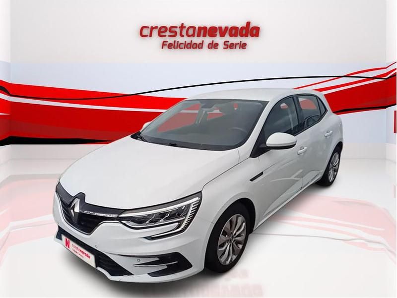 Usado 2021 Renault Mégane IV Life | 14.300 € (Precio justo) - Imagen 1/4