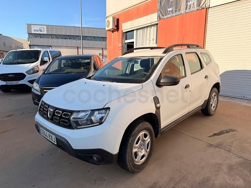 Usado Dacia Duster Comfort 115 CV (84 kW) 2020 Blanco SUV