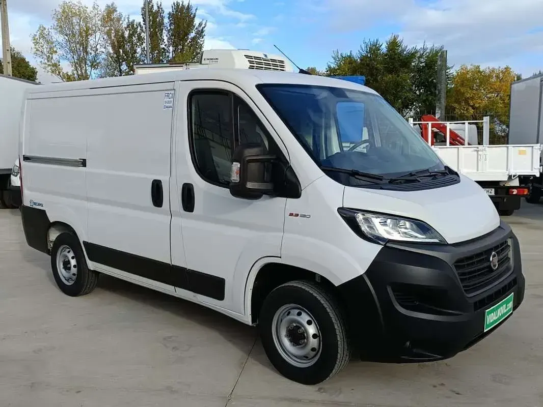 Usado Fiat Ducato 120 CV (88 kW) 2021 Blanco Van