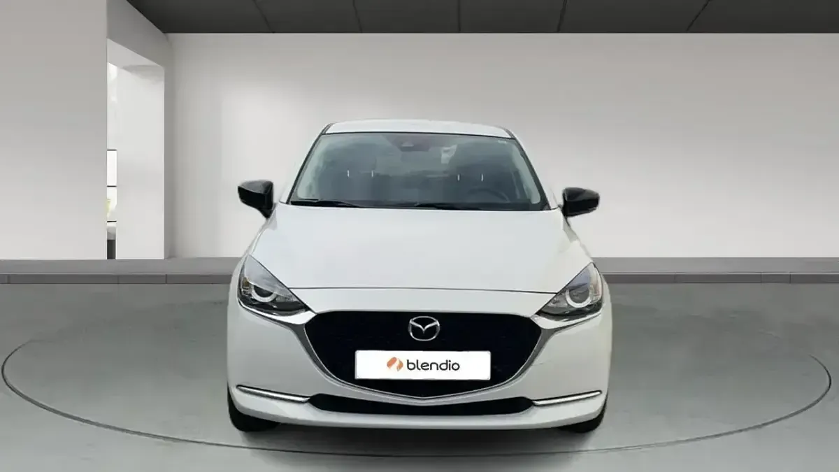 Usado Mazda 2 Homura-Line 90 CV (66 kW) 2023 Blanco Utilitario