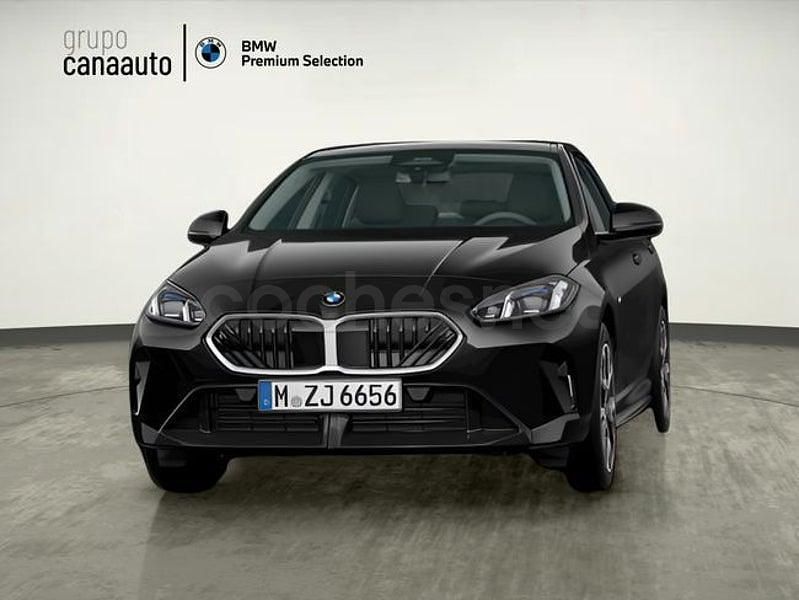 Usado BMW 218 Comfort Edition 150 CV (110 kW) 2025 Negro Coupe