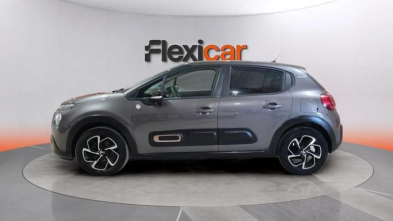 Usado Citroën C3 PureTech 83 HP (61 kW) 2023 Cinzento Citadino