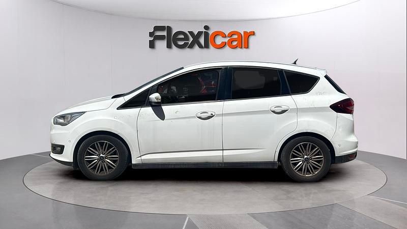 Usado Ford C-MAX Business Edition 125 CV (91 kW) 2019 Blanco Monovolumen