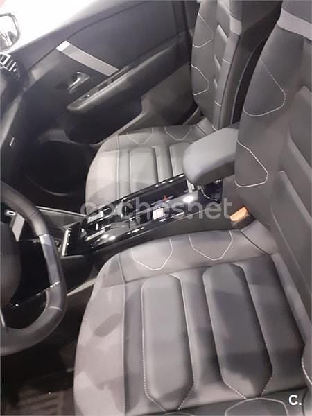 Usado Citroën C4 Shine 130 CV (95 kW) 2021 Marrón Berlina