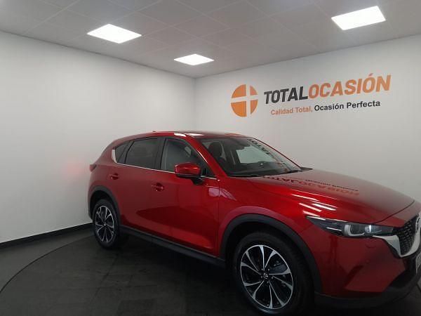 Usado Mazda CX-5 Center-Line 165 CV (121 kW) 2024 Otro SUV