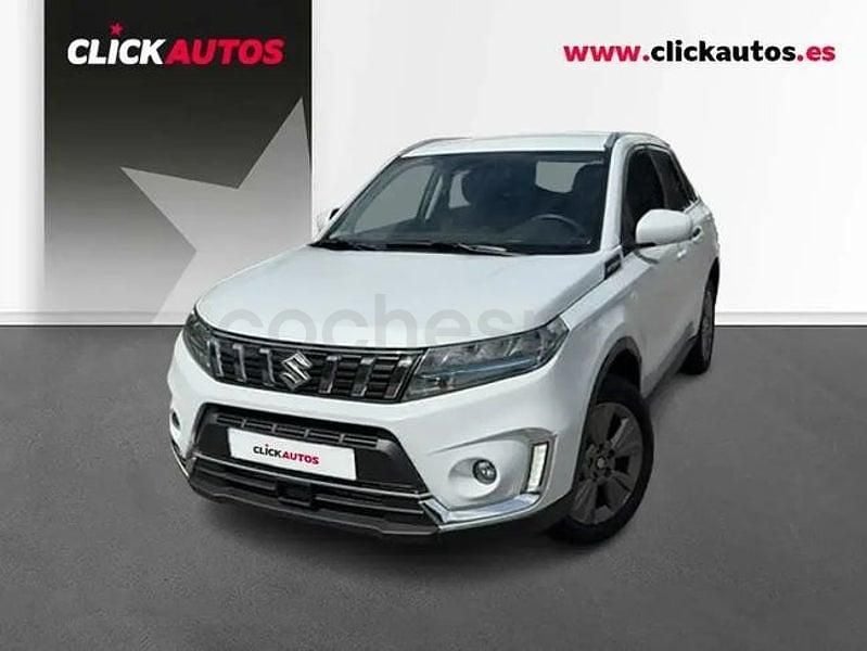 Usado Suzuki Vitara 129 CV (94 kW) 2024 Blanco SUV