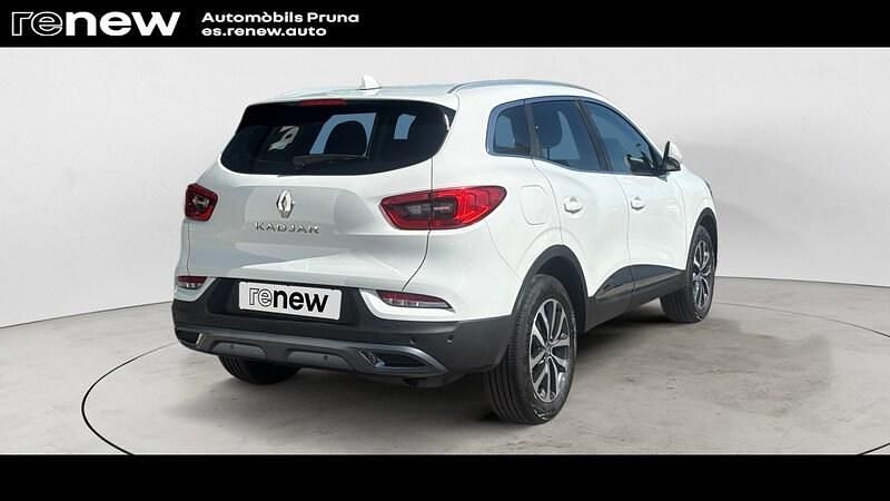 Usado Renault Kadjar Zen 115 CV (84 kW) 2021 Blanco SUV