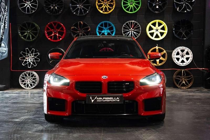 Usado BMW M2 Comfort Edition 460 CV (338 kW) 2024 Rojo Coupe