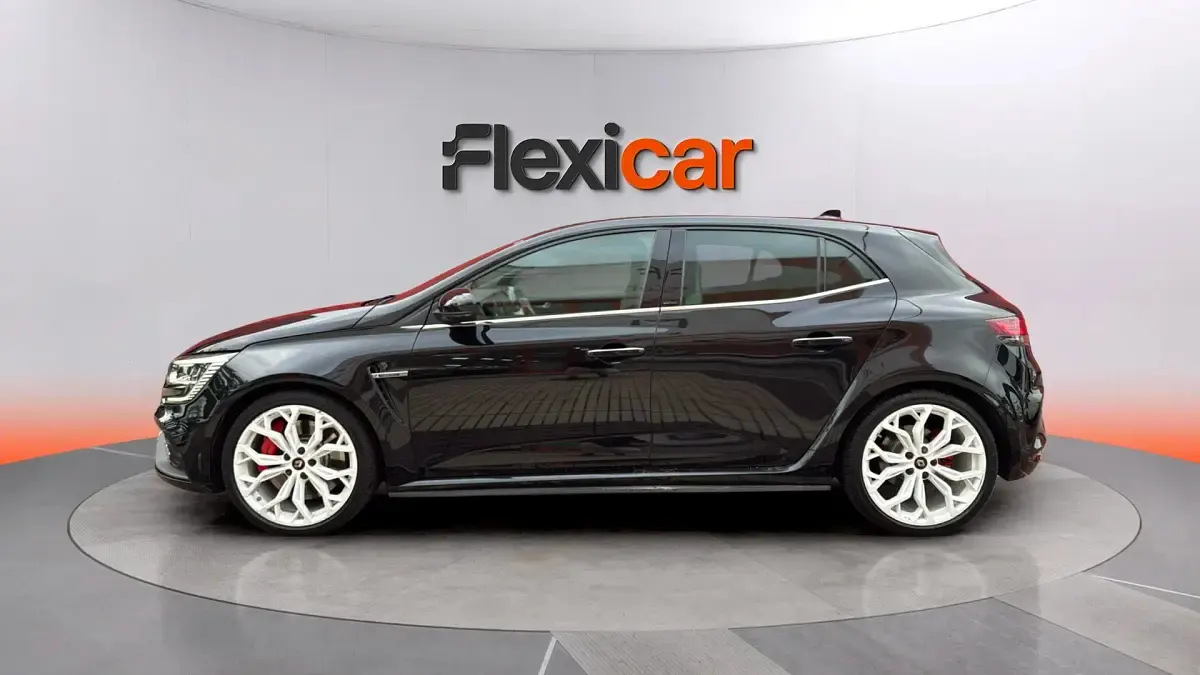 Usado Renault Mégane IV R.S. 300 CV (220 kW) 2020 Negro Utilitario