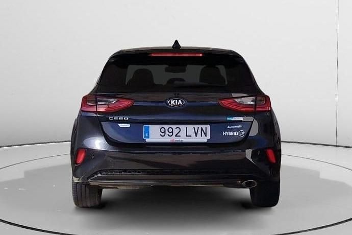 Usado Kia Ceed 136 CV (100 kW) 2021 Utilitario