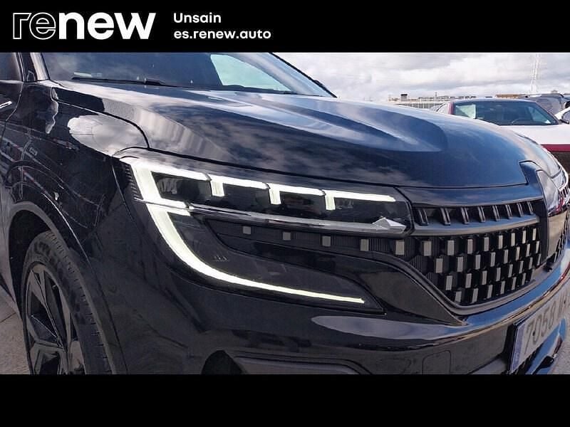 Usado Renault Austral Techno Esprit Alpine 160 CV (117 kW) 2023 Negro SUV