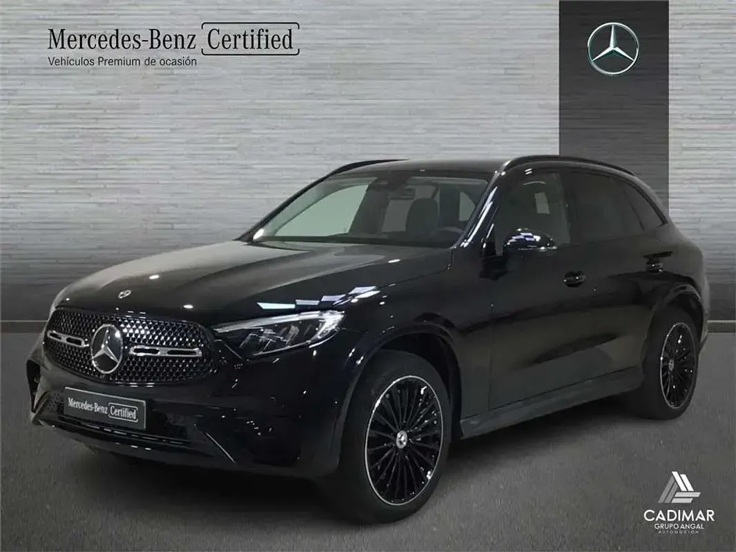 Usado Mercedes GLC300de 333 CV (244 kW) 2024 SUV