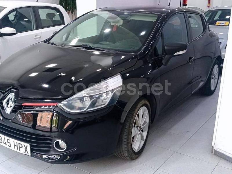 Negro Usado 2013 Renault Clio IV Dynamique Berlina | 6800 € (Precio justo) - Imagen 1/4