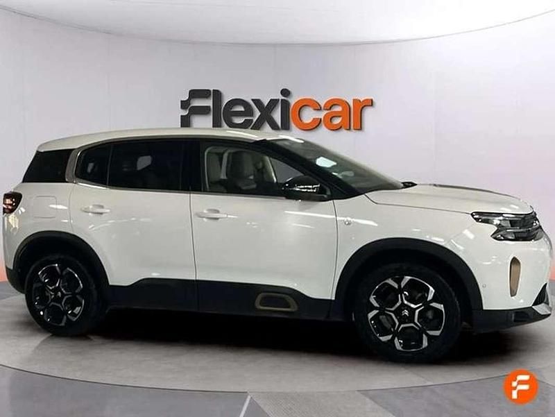 Usado Citroën C5 Aircross PureTech 131 CV (96 kW) 2023 Blanco SUV