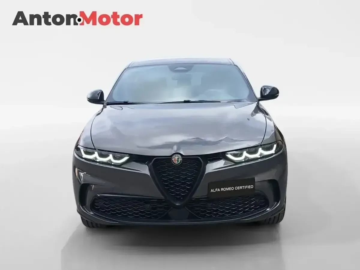 Nuevo Alfa Romeo Tonale Veloce 130 CV (95 kW) 2025 Gris SUV