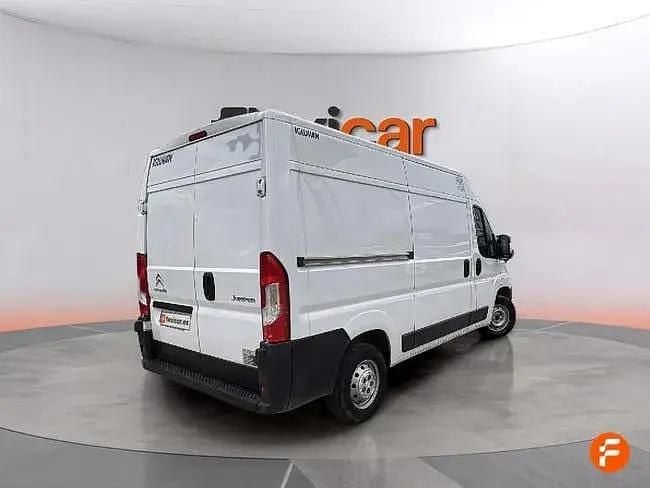 Usado Citroën Jumper 140 CV (102 kW) 2023 Blanco Monovolumen