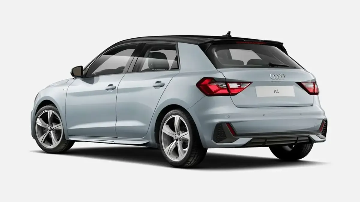 Usado Audi A1 Sportback 116 CV (85 kW) 2025 Gris Utilitario