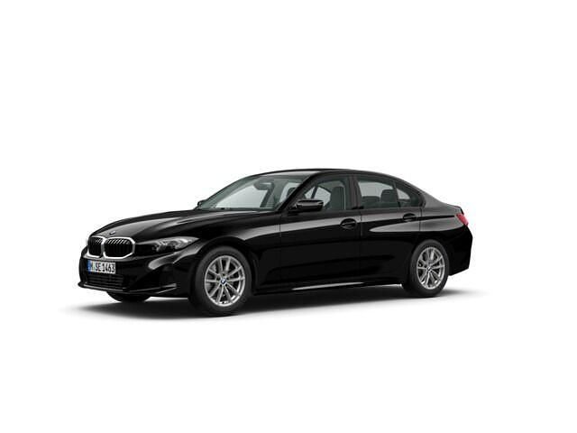 Usado BMW 318 Shadowline 150 CV (110 kW) 2022 Negro Berlina