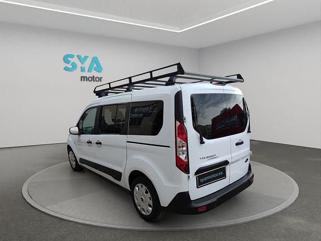 Usado Ford Transit Connect Trend 119 CV (87 kW) 2022 Blanco Monovolumen