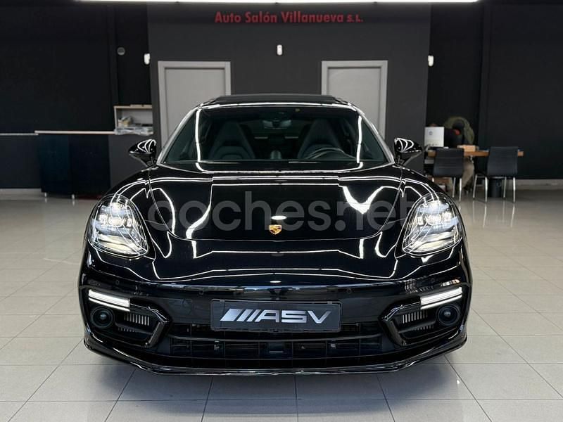 Usado Porsche Panamera 4 Platinum Edition 462 CV (339 kW) 2022 Negro Berlina