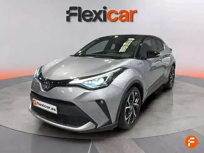 Usado Toyota C-HR Advance 184 CV (135 kW) 2020 Gris SUV
