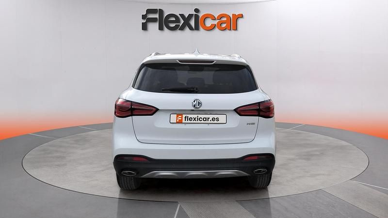 Brugt MG HS Comfort 162 HK (119 kW) 2023 Hvid SUV