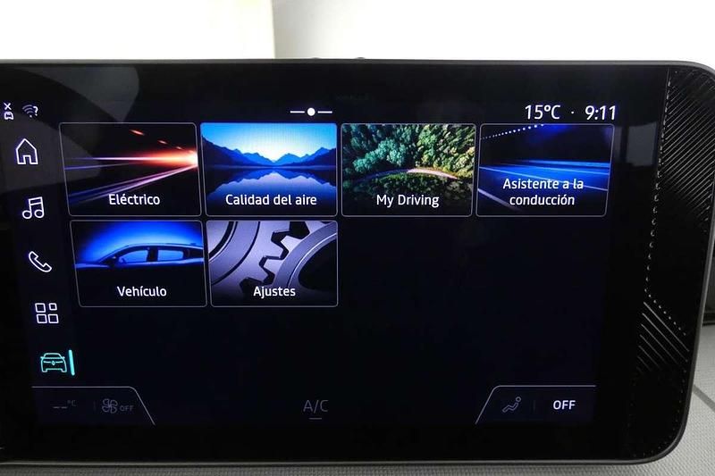 Usado Renault Megane E-Tech Evolution 89 kW (122 CV) 2025 Utilitario