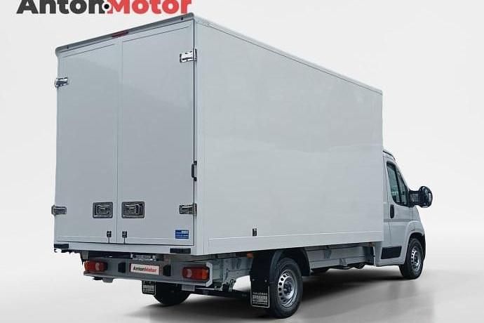 Usado Citroën Jumper 140 CV (102 kW) 2024 Monovolumen