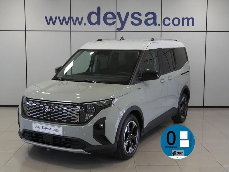Nuevo Ford Tourneo Courier Active 100 kW (136 CV) 2025 Gris Monovolumen
