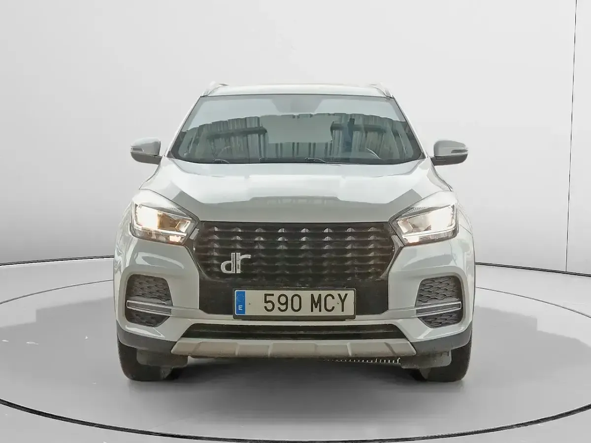 Usado DR DR 4.0 116 CV (85 kW) 2022 Blanco SUV