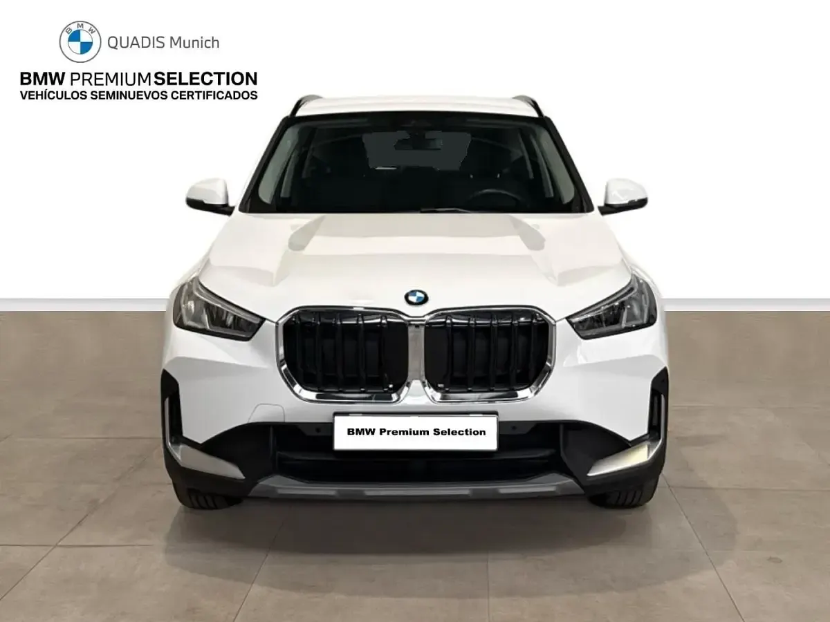 Usado BMW X1 Shadowline 150 CV (110 kW) 2023 Blanco SUV