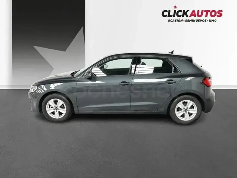 Usado Audi A1 Sportback Advanced Plus 95 CV (69 kW) 2024 Gris / plata Utilitario